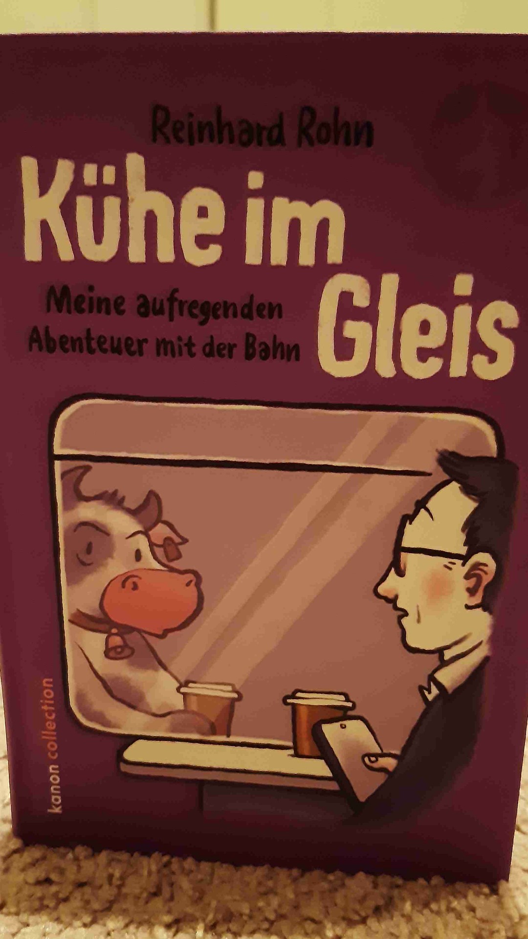 Kurzweilig und äußert amüsant