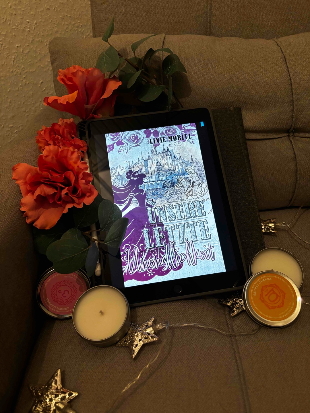 Von mir eine klare Lese Empfehlung für alle die auf Märchem , Romantasy und Enemies to lovers stehen.