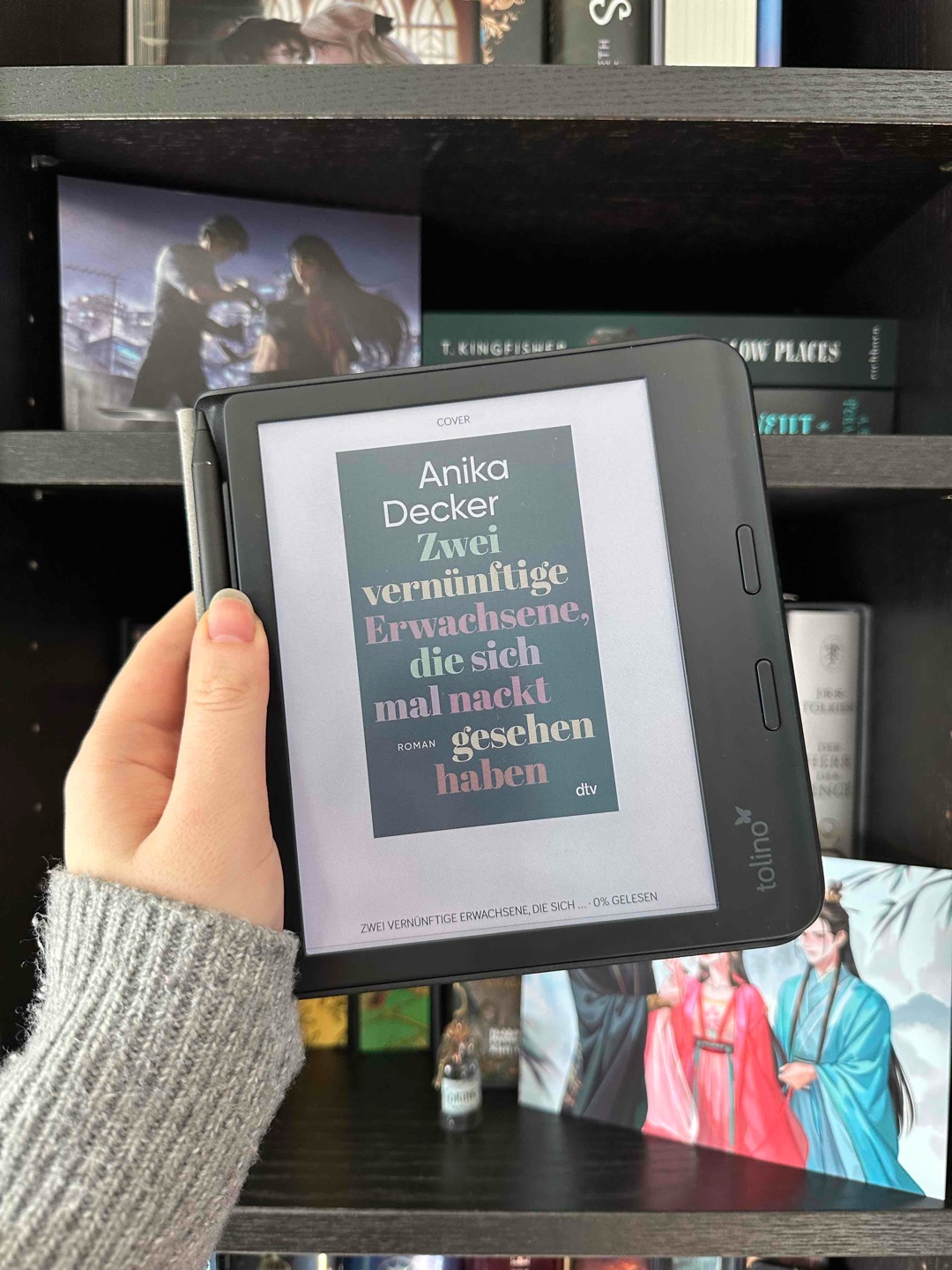 Gesellschaftskritisch und mit einer ordentlichen Portion Feminismus. Genau so muss es sein!
