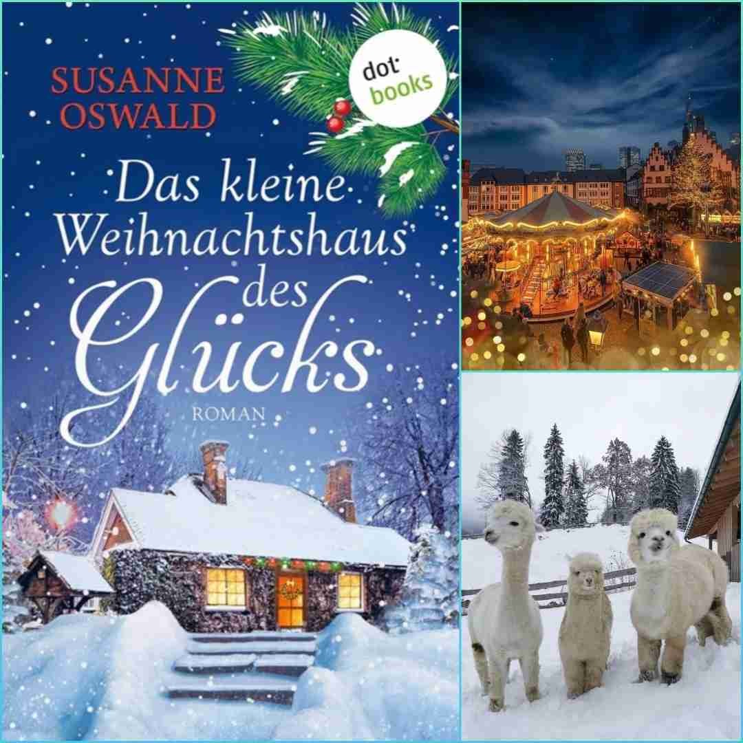 Das kleine Weihnachtshaus des Glücks