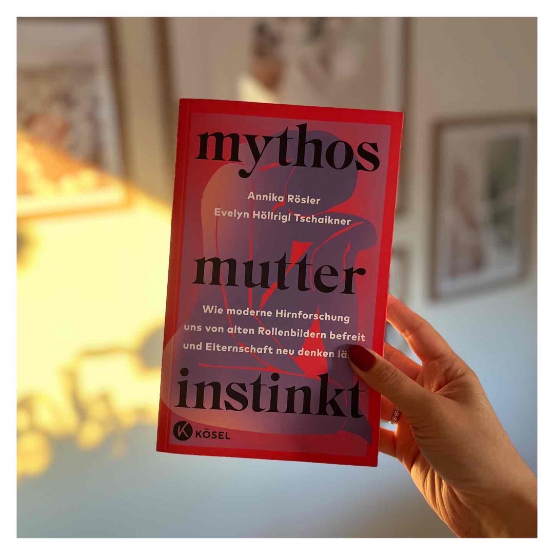 Dieses Sachbuch bringt Verständnis, nimmt Druck raus und lässt Mütter freier atmen.