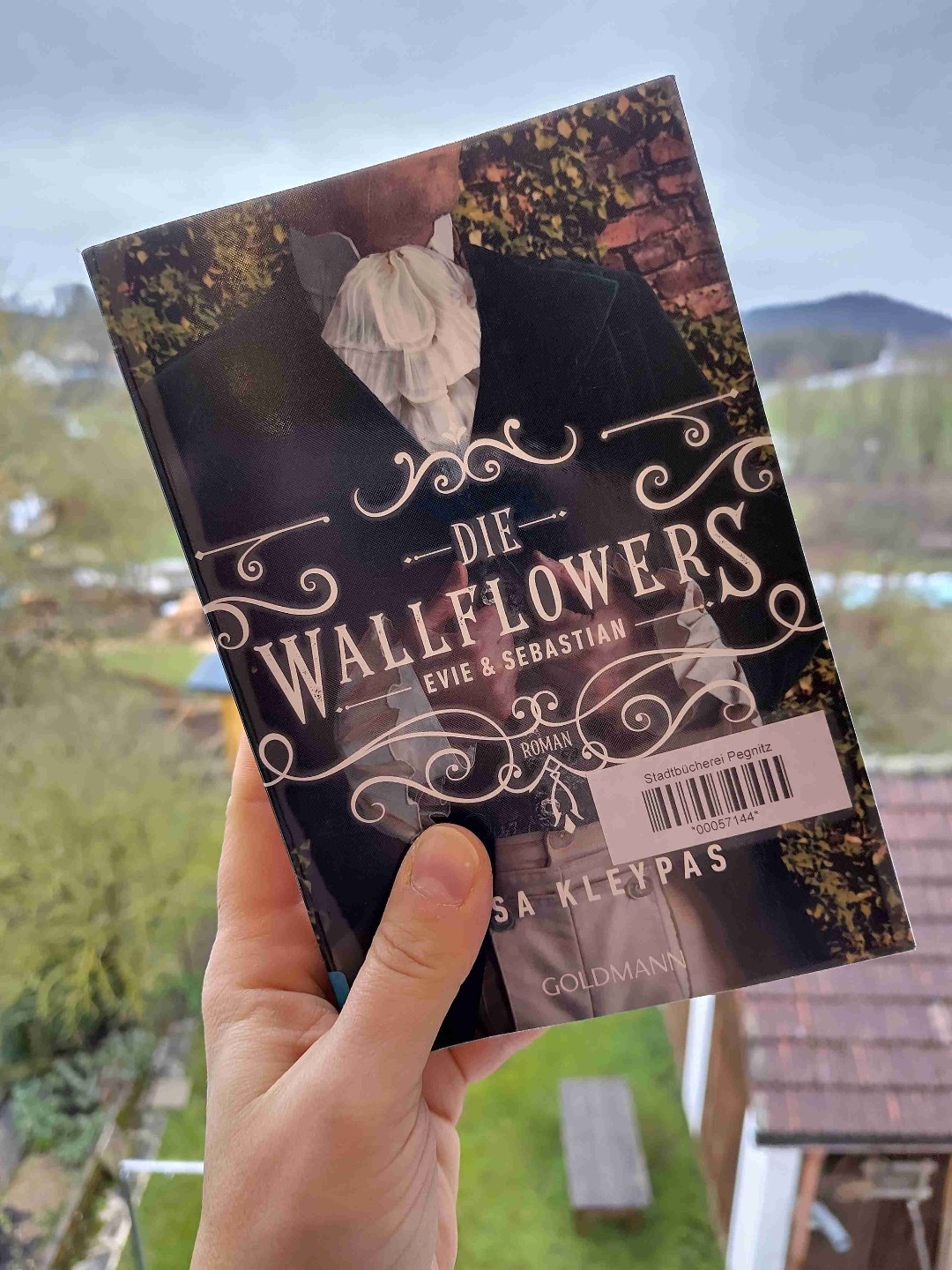 Evie & Sebastian 😍 Die Wallflower Reihe 3