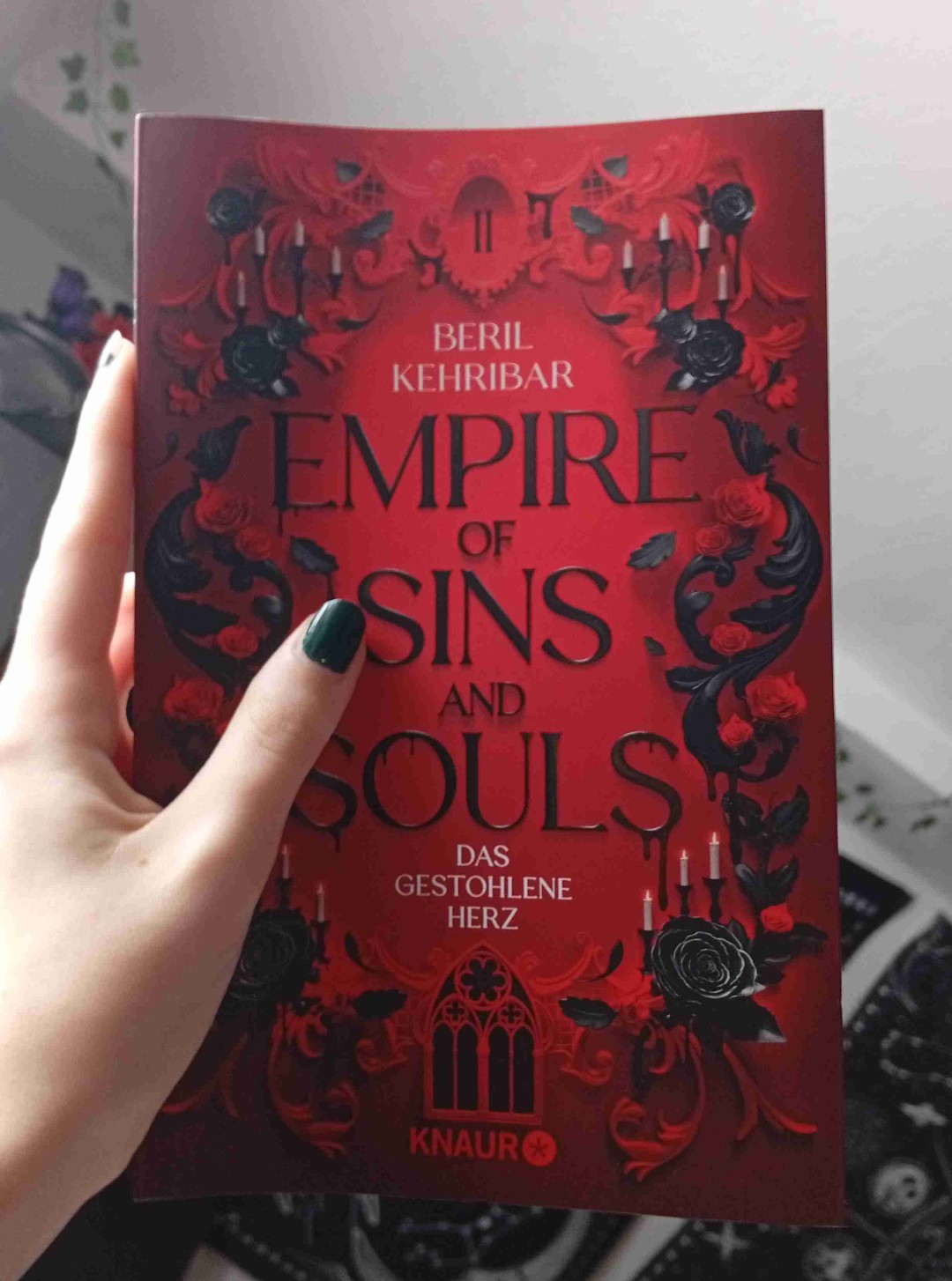 Eine gelungene Fortsetzung! 🖤