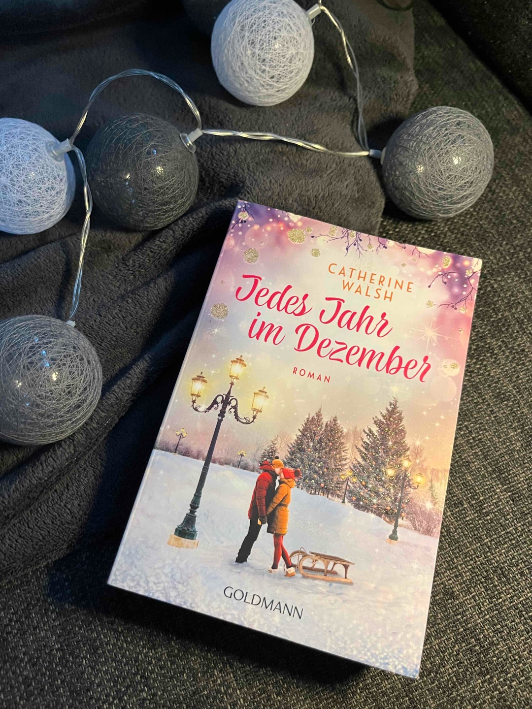 Wie das Leben manchmal spielt… 💖🌨️☃️