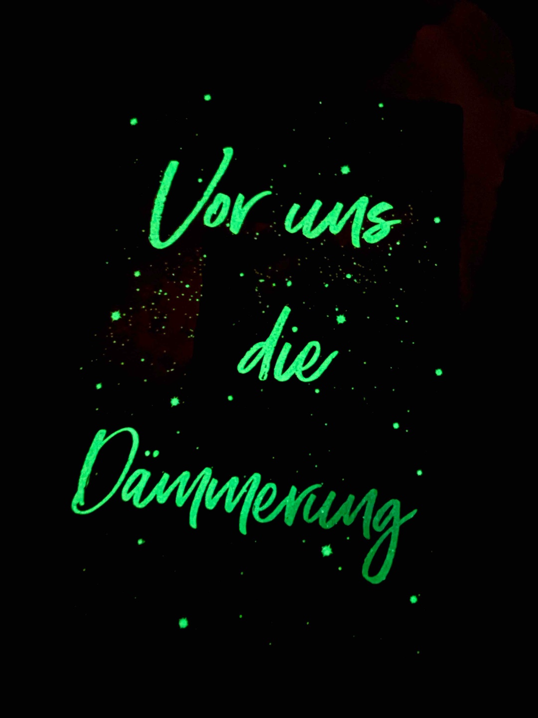 „Es spielt keine Rolle, welche Schlacht du kämpfst. Wichtig ist nur, dass du zu kämpfen bereit bist.«