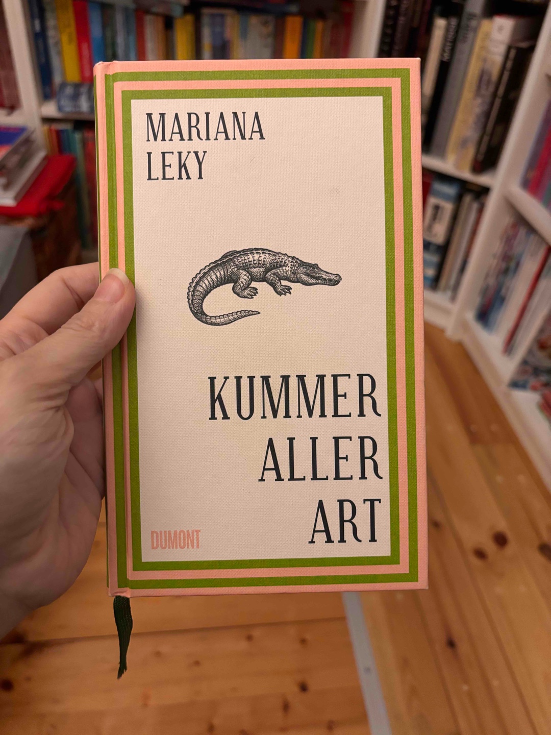 Von den kleinen Fehlern und den großen Erkenntnissen des Lebens. Witzig, warmherzig und klug! 