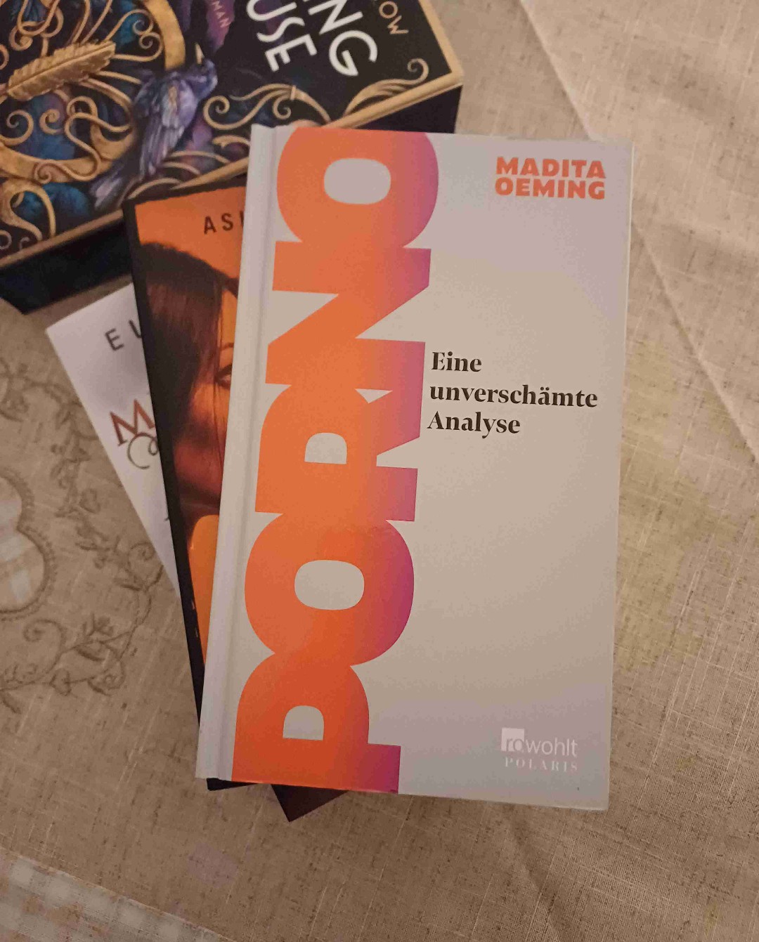 Das nenne ich mal eine umfangreiche, informative, inklusive und differenzierte Analyse - und das ganz ohne irgendwen zu shamen!