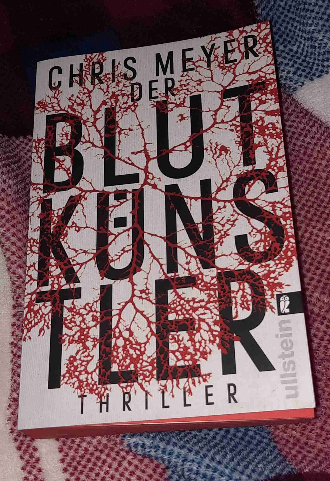 Blutig, Brutal, Spannend