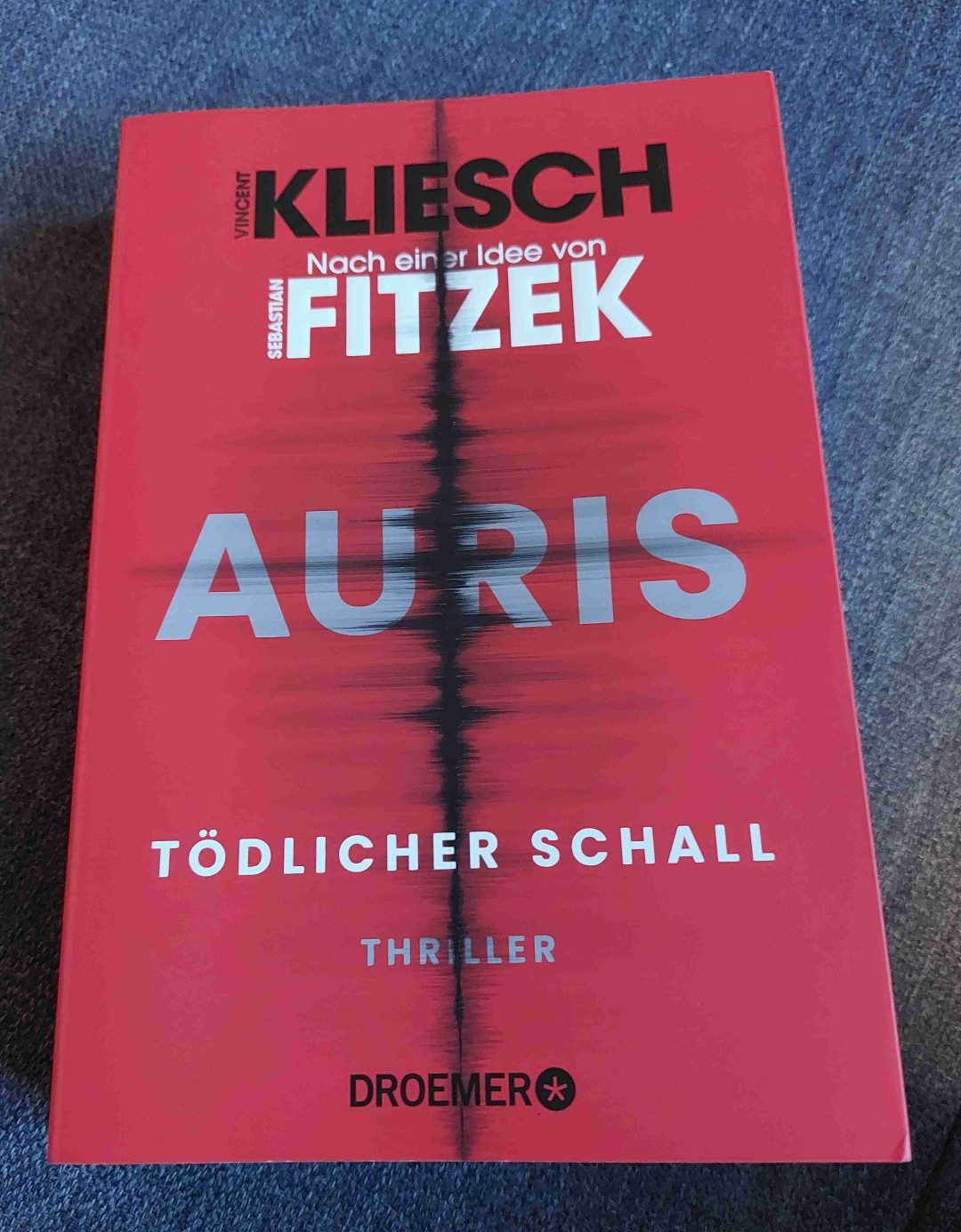 Kurzweiliger aber spannender 5. Teil der Auris-Reihe