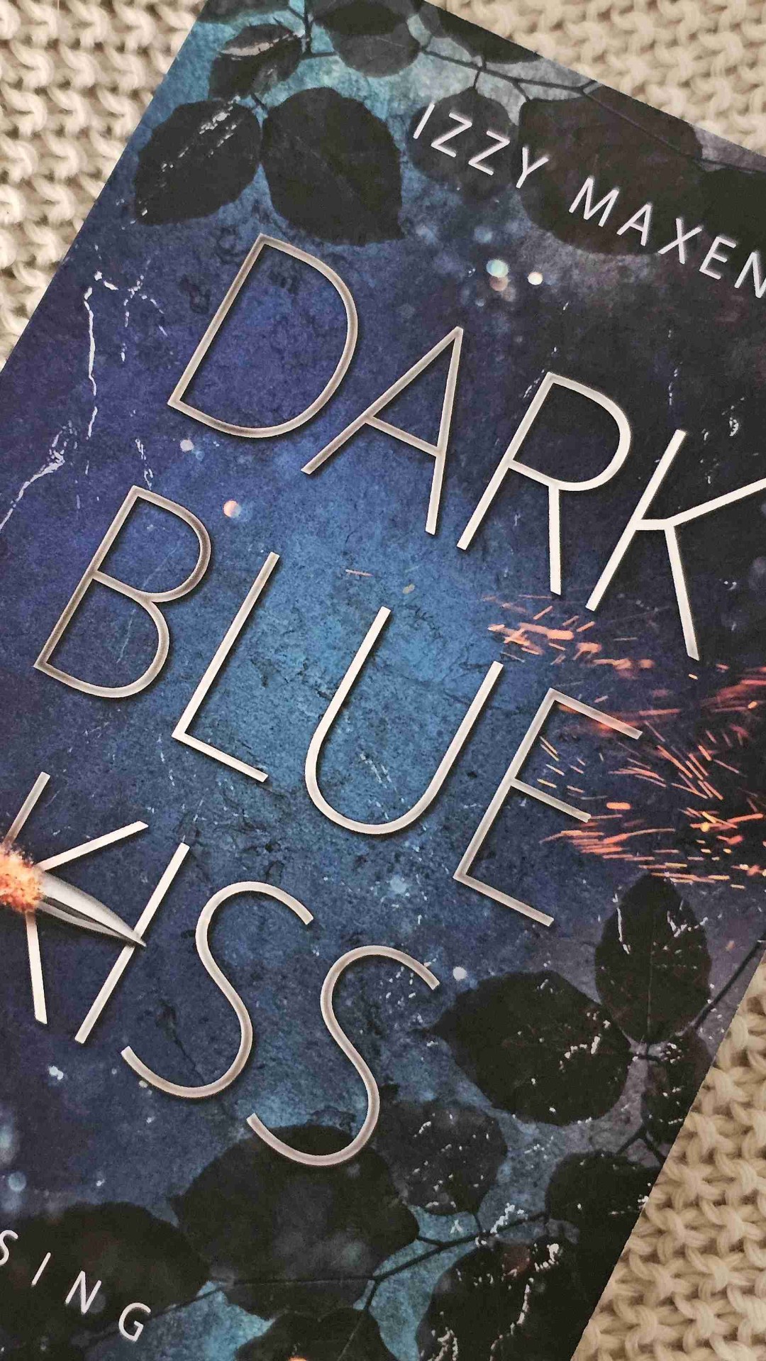 Von Seite 1 an spannend! 😍📖