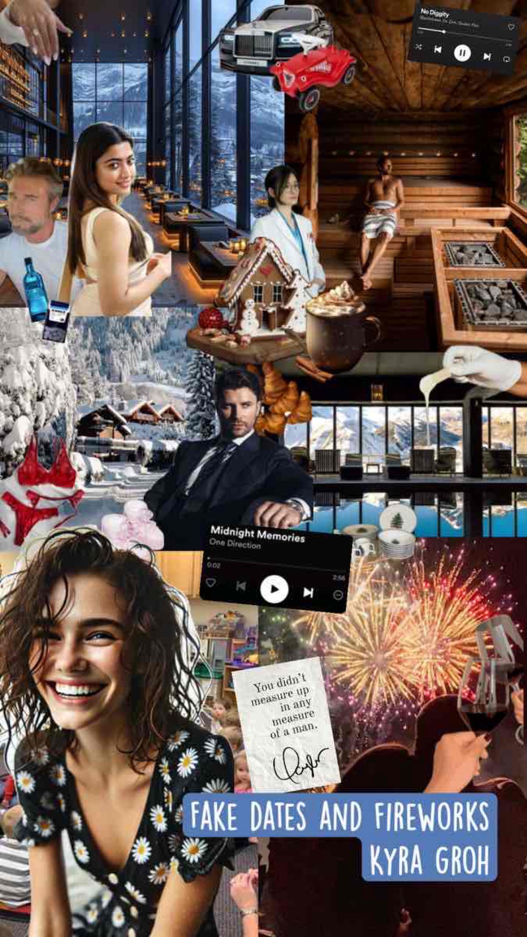 🥂🫶Was für ein Feuerwerk der Gefühle ♥️🙏 Humor, Herz und wichtige Lebenslektionen in einer RomCom✨🤩
