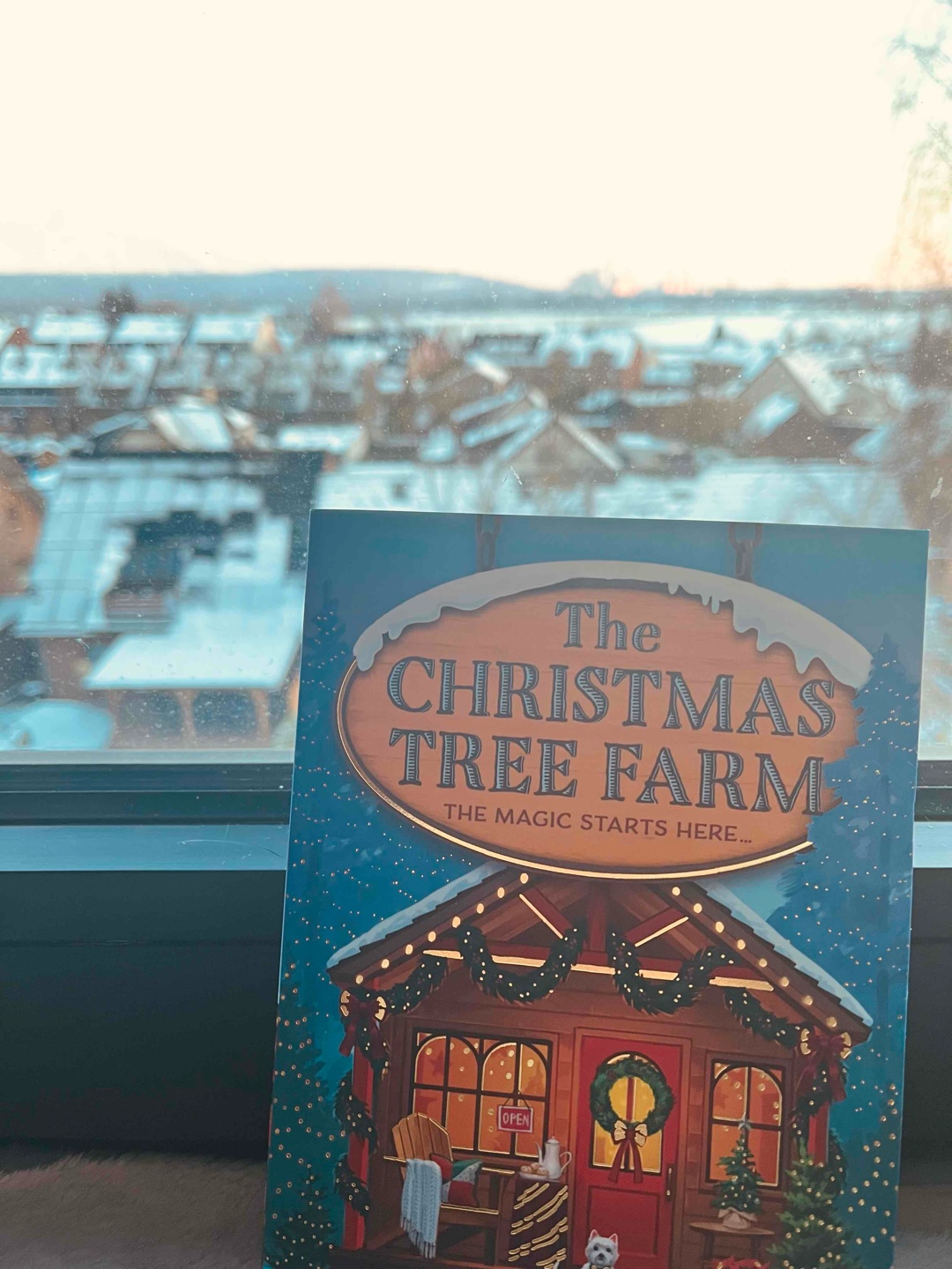 The Christmas Tree Farm