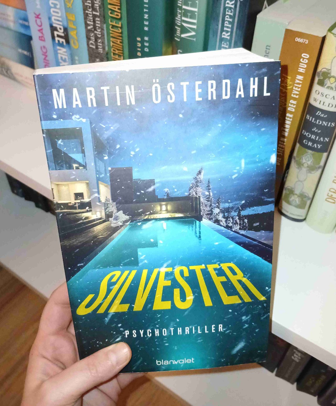 Ein guter Psychothriller
