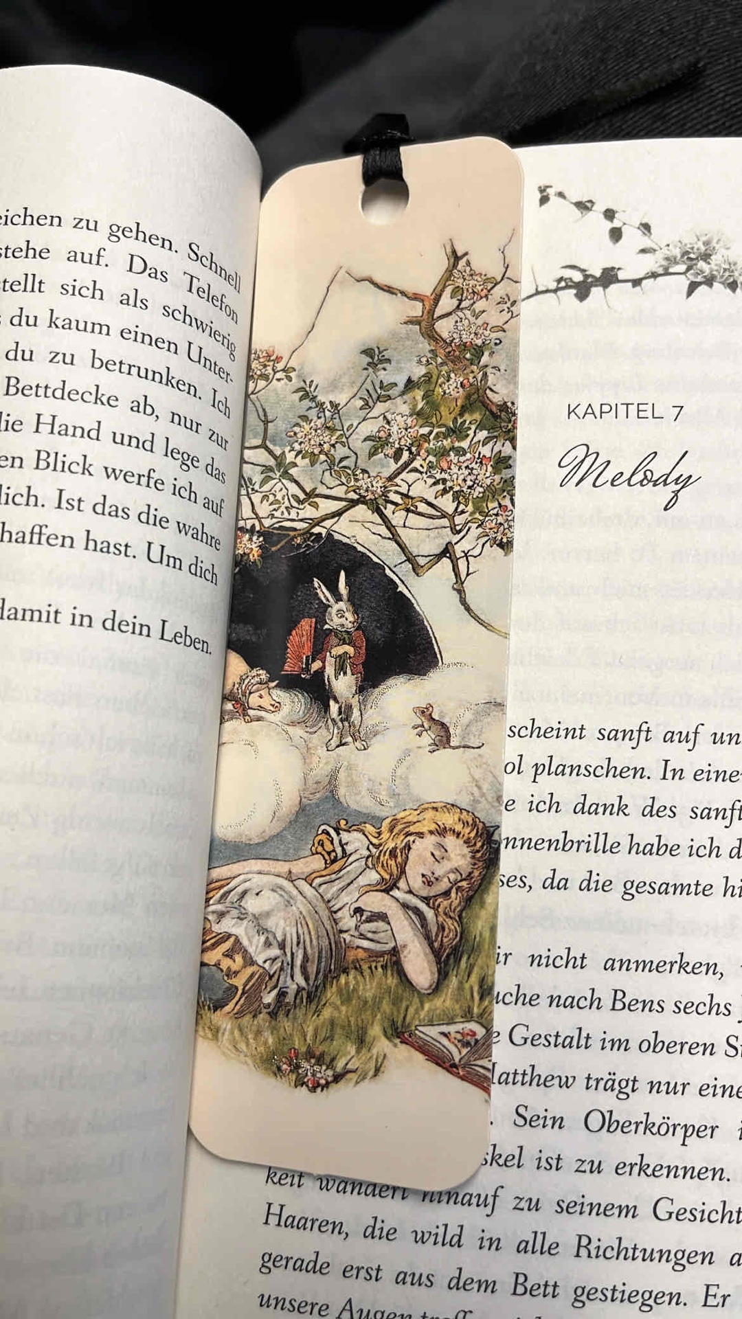 Ein sehr gutes Buch jedoch..