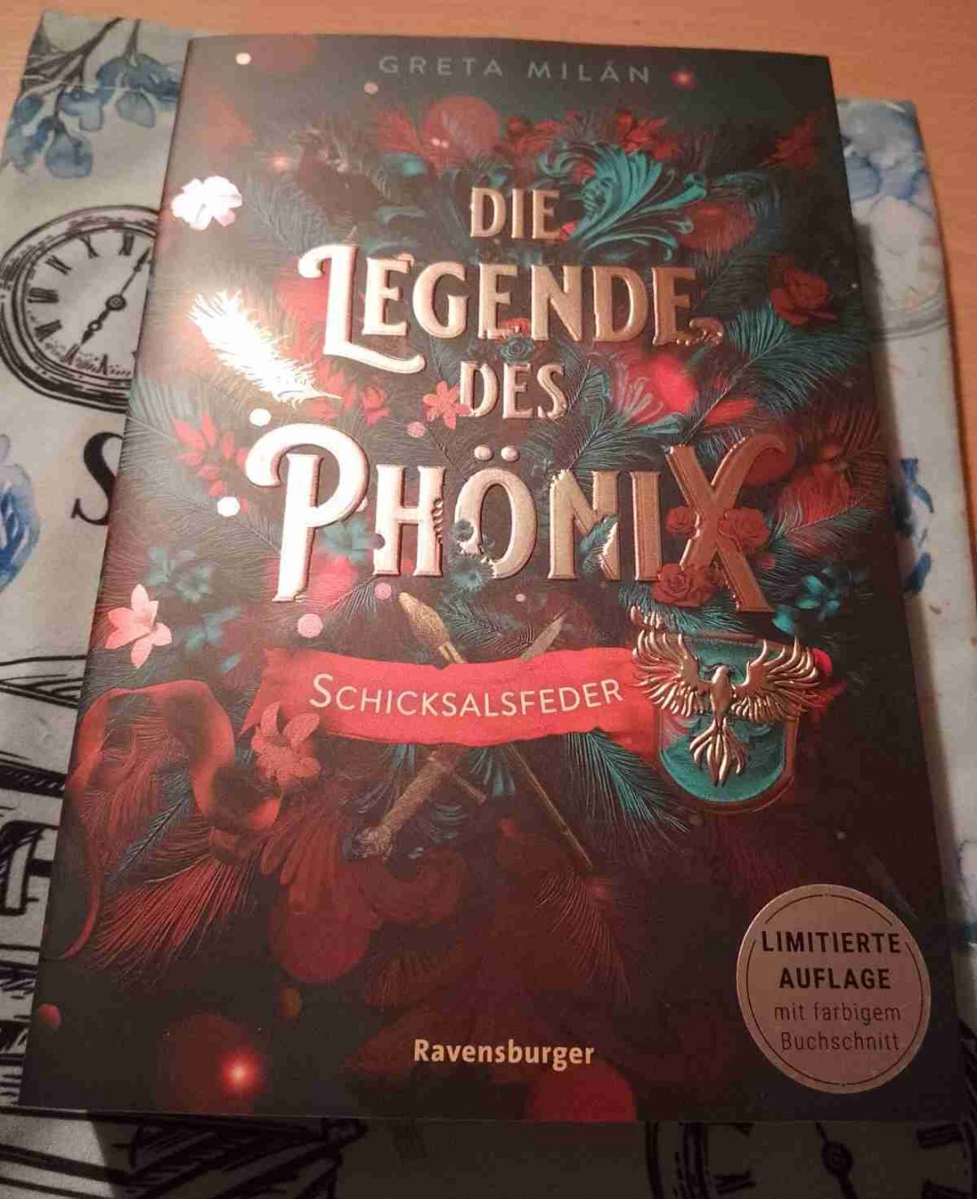 Der zweite band hat mir auch sehr gut gefallen. Für den habe ich nun nur 3 Tage gebraucht. Bei band 1 waren es 4 Tage! Ich empfehle die Dilogie weiter! Greta Milan kann einen sehr gut unterhalten. 🤩😍