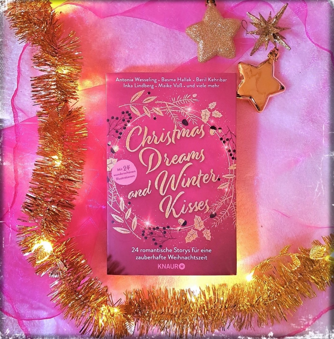 Netter buchiger Adventkalender mit Romance & Romantasy