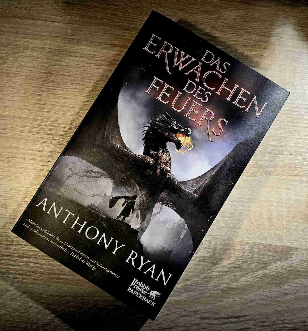 Top Auftakt zur Trilogie! 🐲