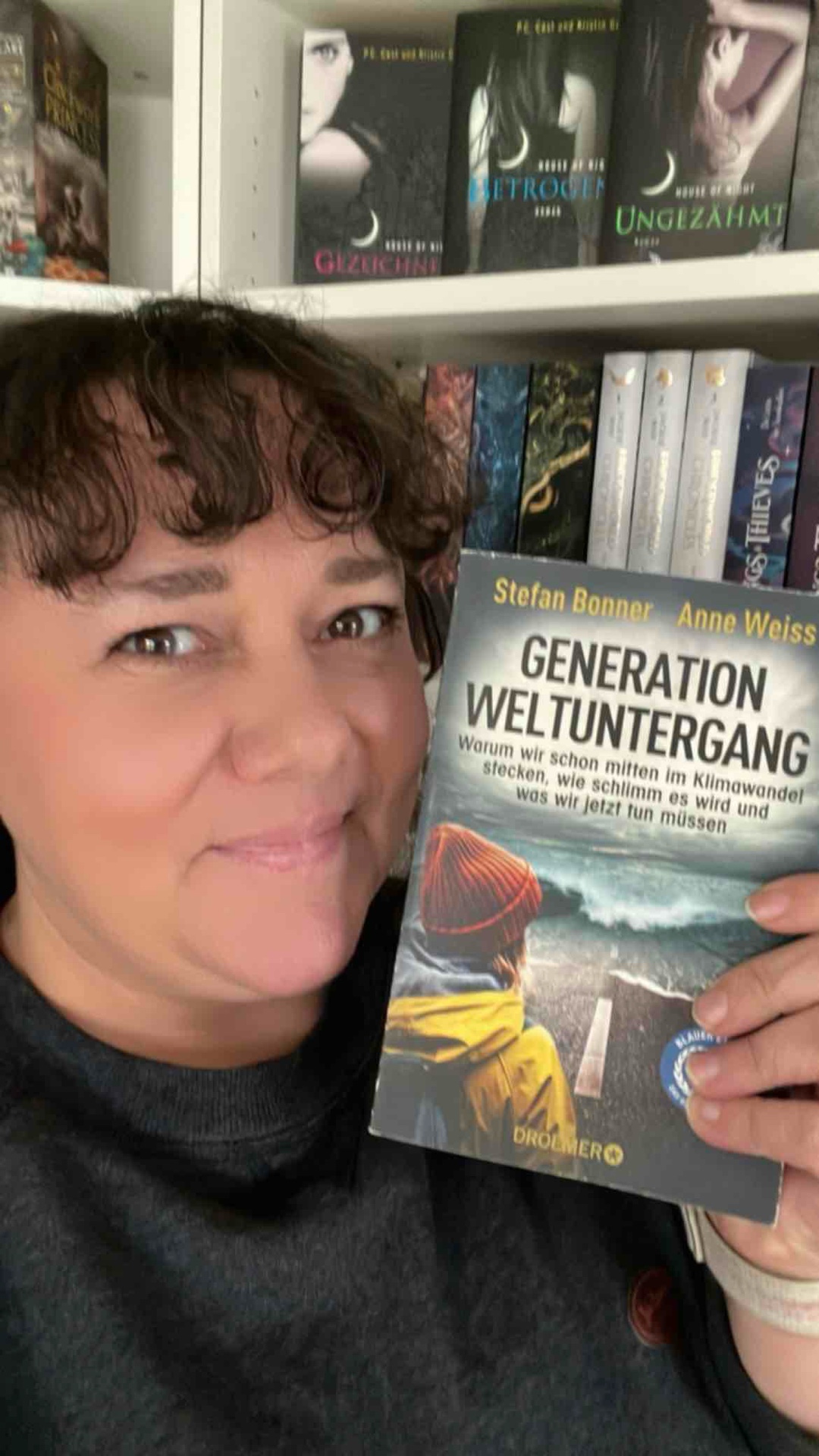 Die Buchbeschreibung trifft es total