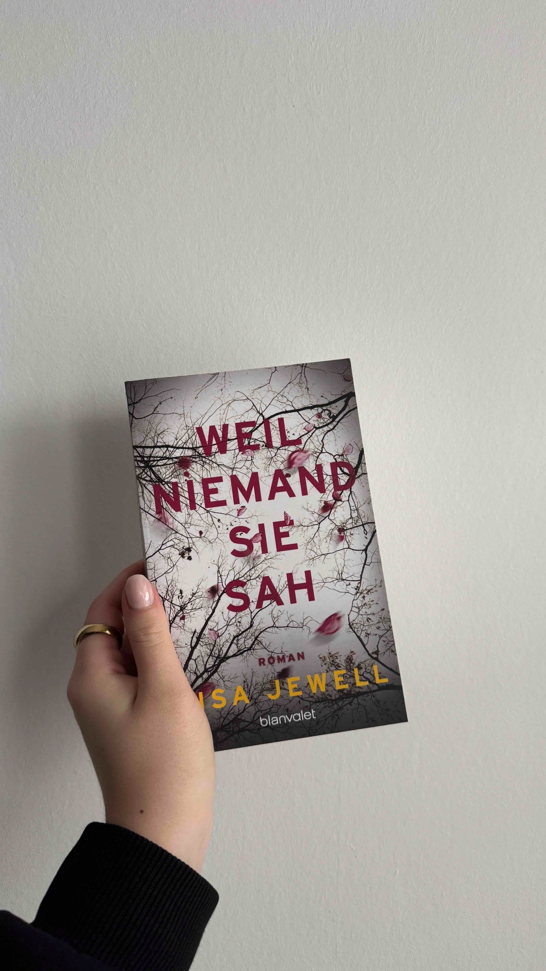 Fesselnd mit vorhersehbarem Ende.