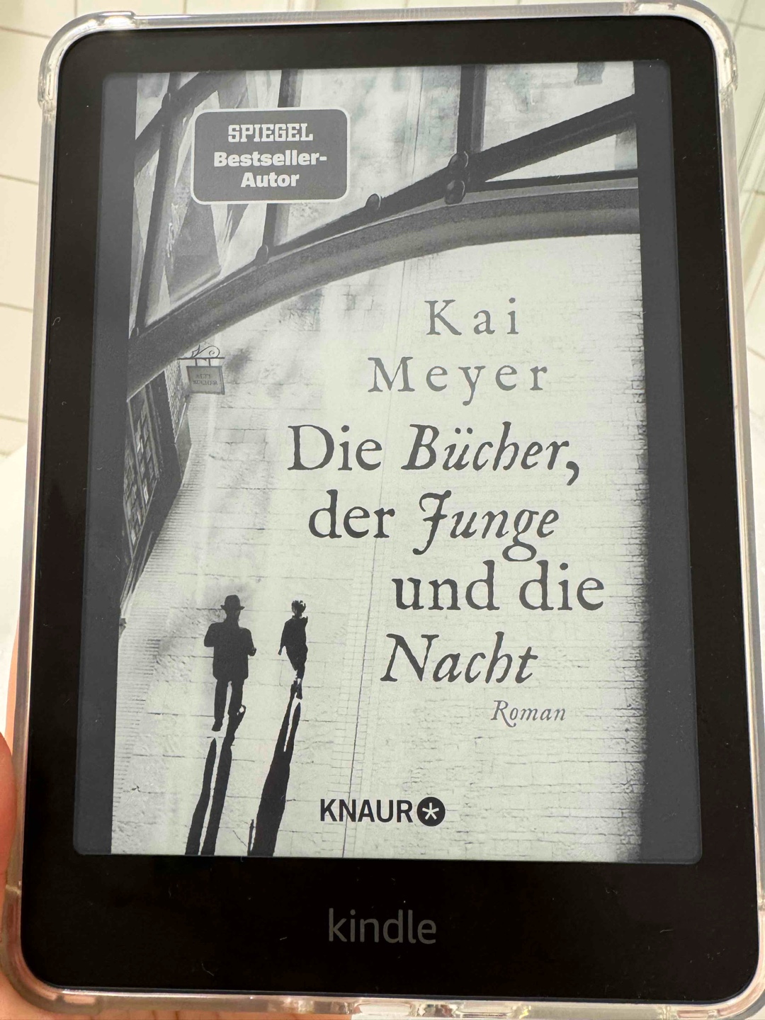 Wunderschöner Roman der einen tief in seinen Bann zieht