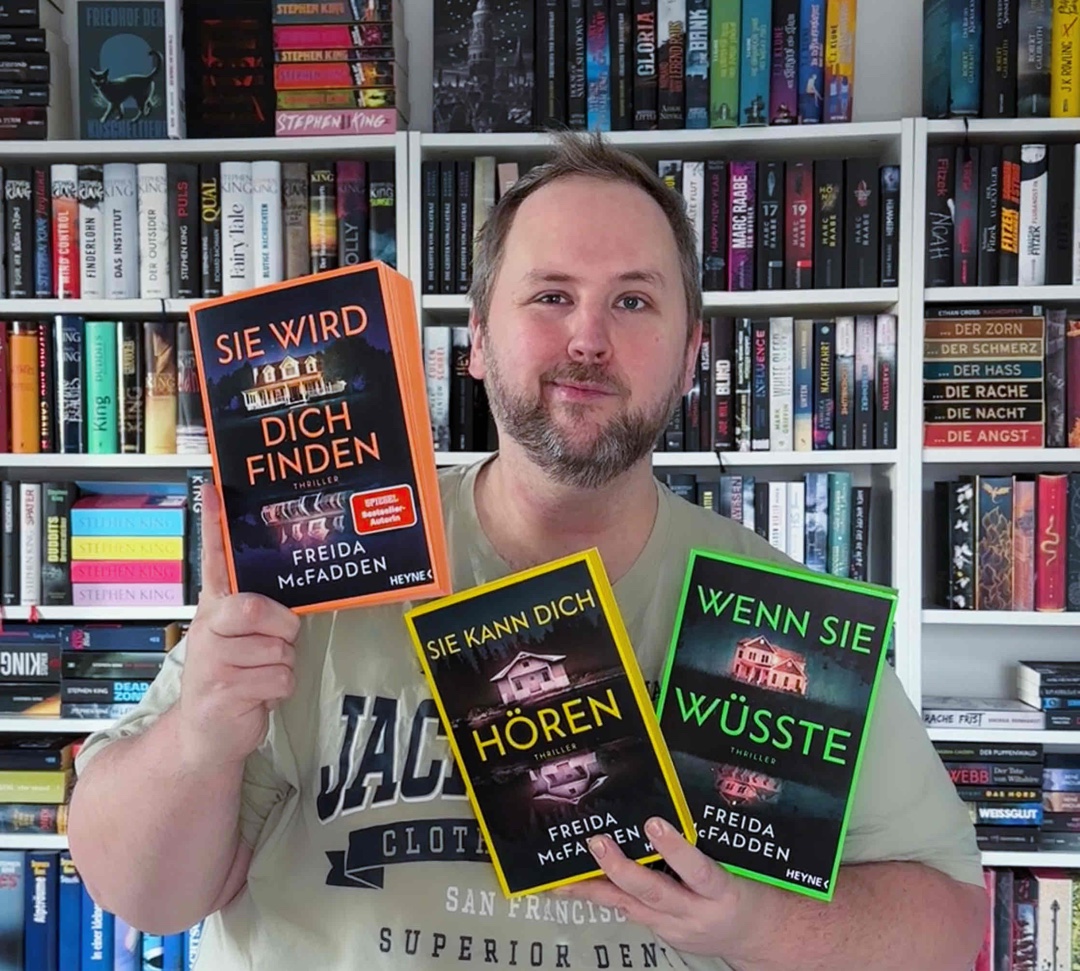 Leichte, twistreiche Unterhaltung
