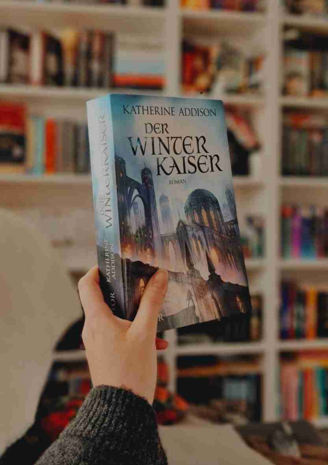 Hoffnungsvolle politische Fantasy