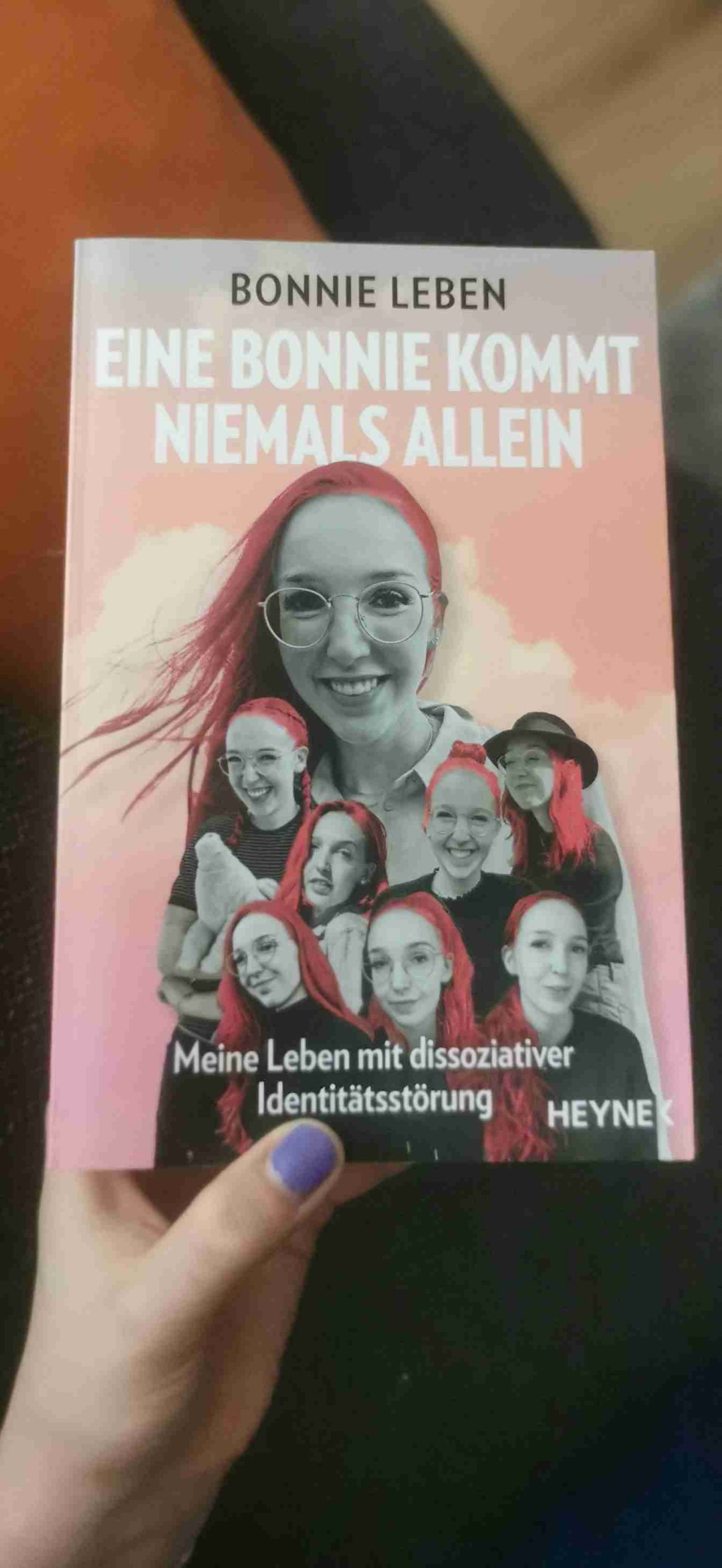 Ein Buch das meine Sichtweise geändert hat .