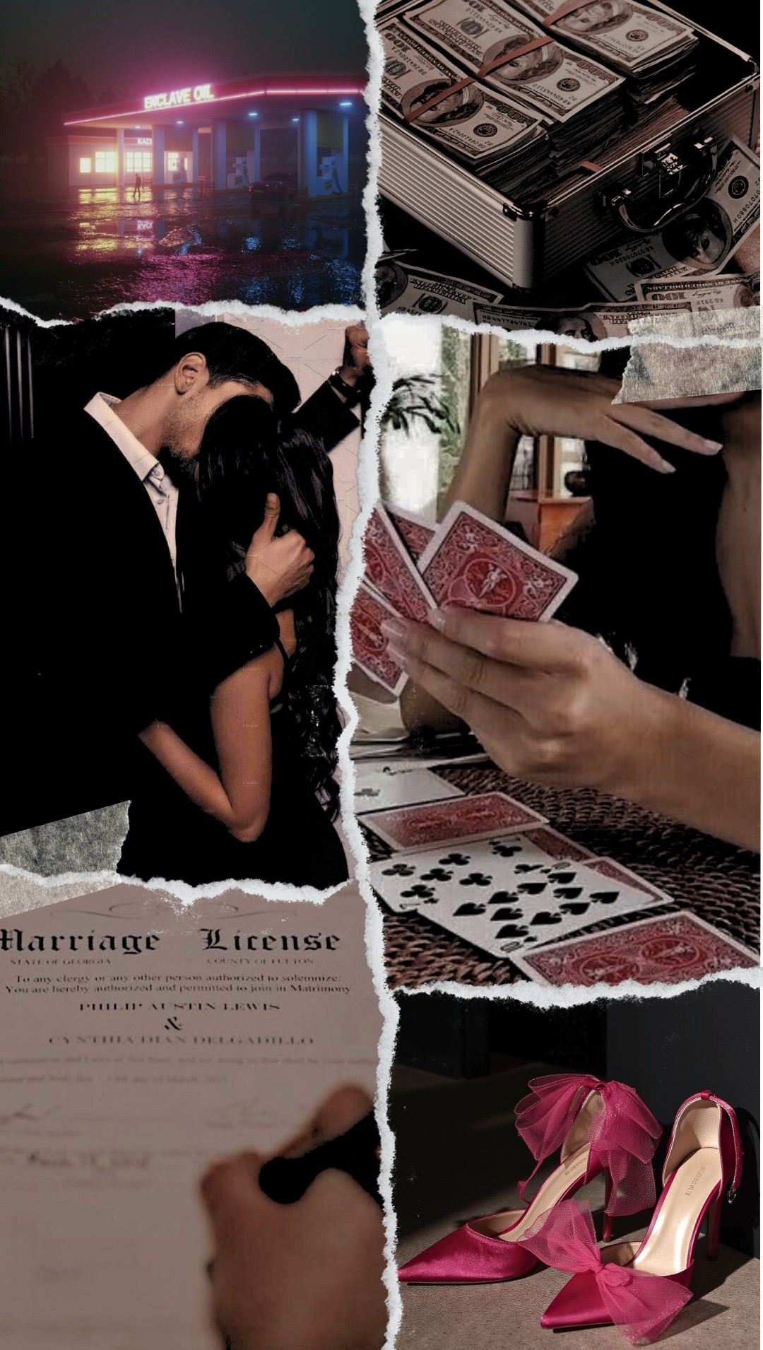 i liked the idea ♠️