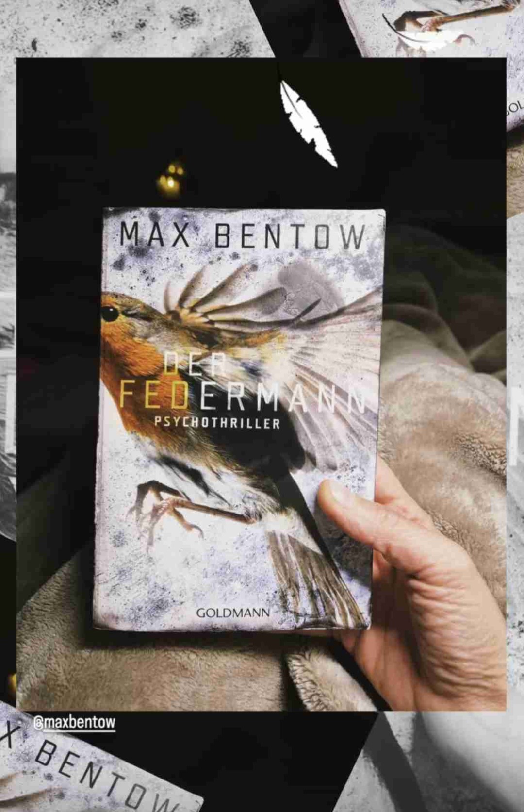 Solider Thriller! ⭐️⭐️⭐️⭐️
