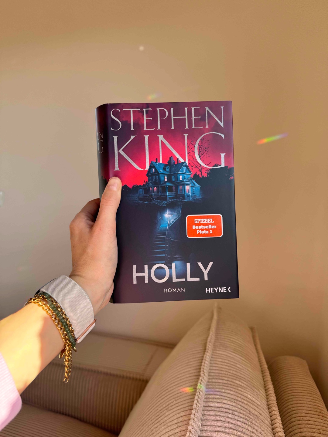 Packendes Buch! 