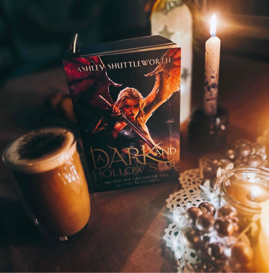 Shadowhunters but in a faeish way
Darf ich bitte 10 Sterne vergeben?