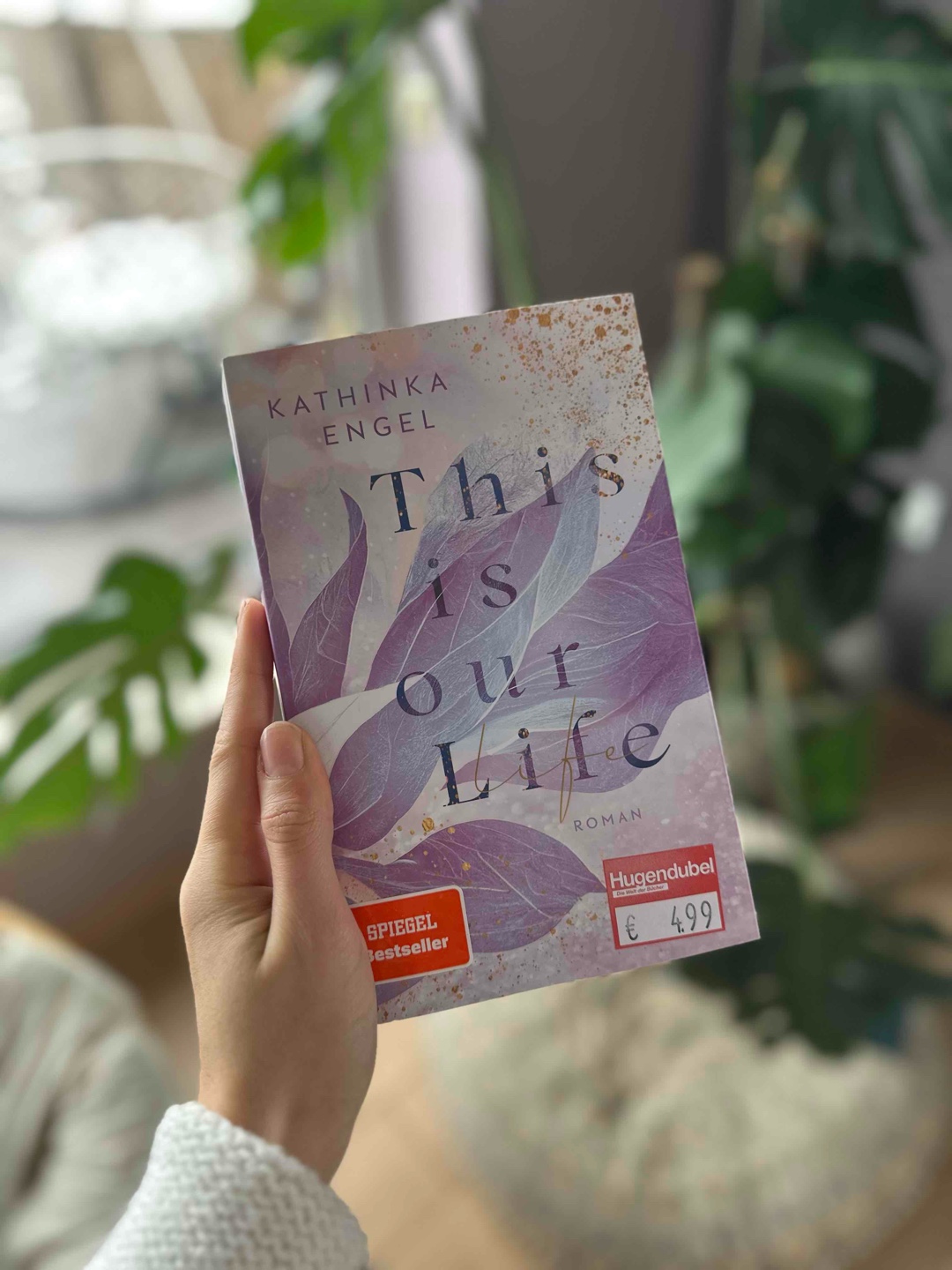 Das Leben ist zu kurz für langweilige Bücher 💓