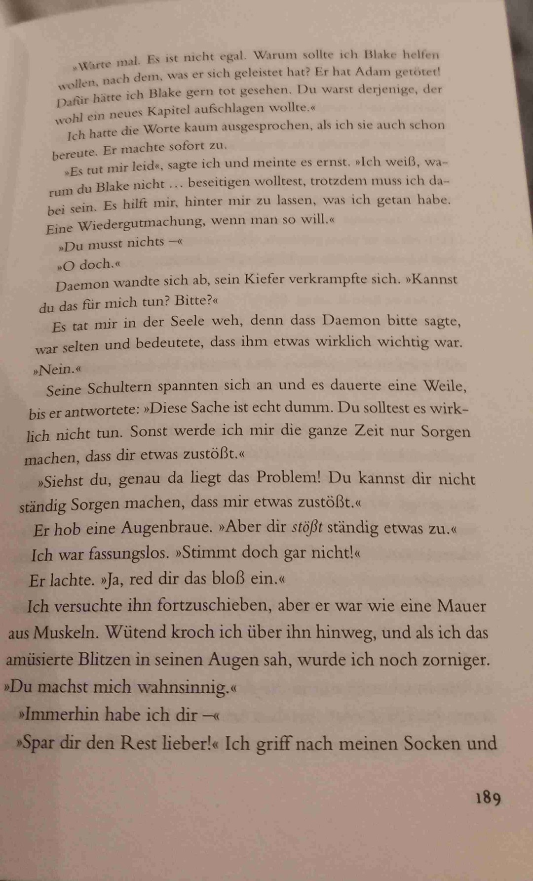 Wunderschönes Buch!!