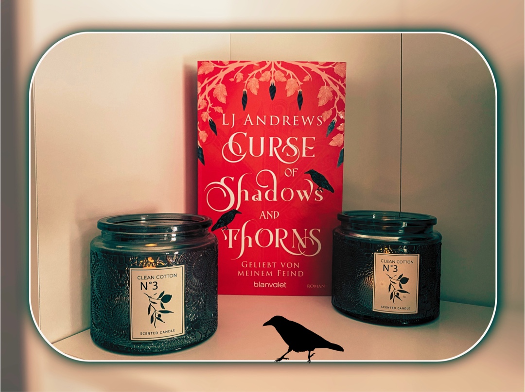 ✨🐦⬛ Curse Of Shadows And Thorns 🐦⬛✨