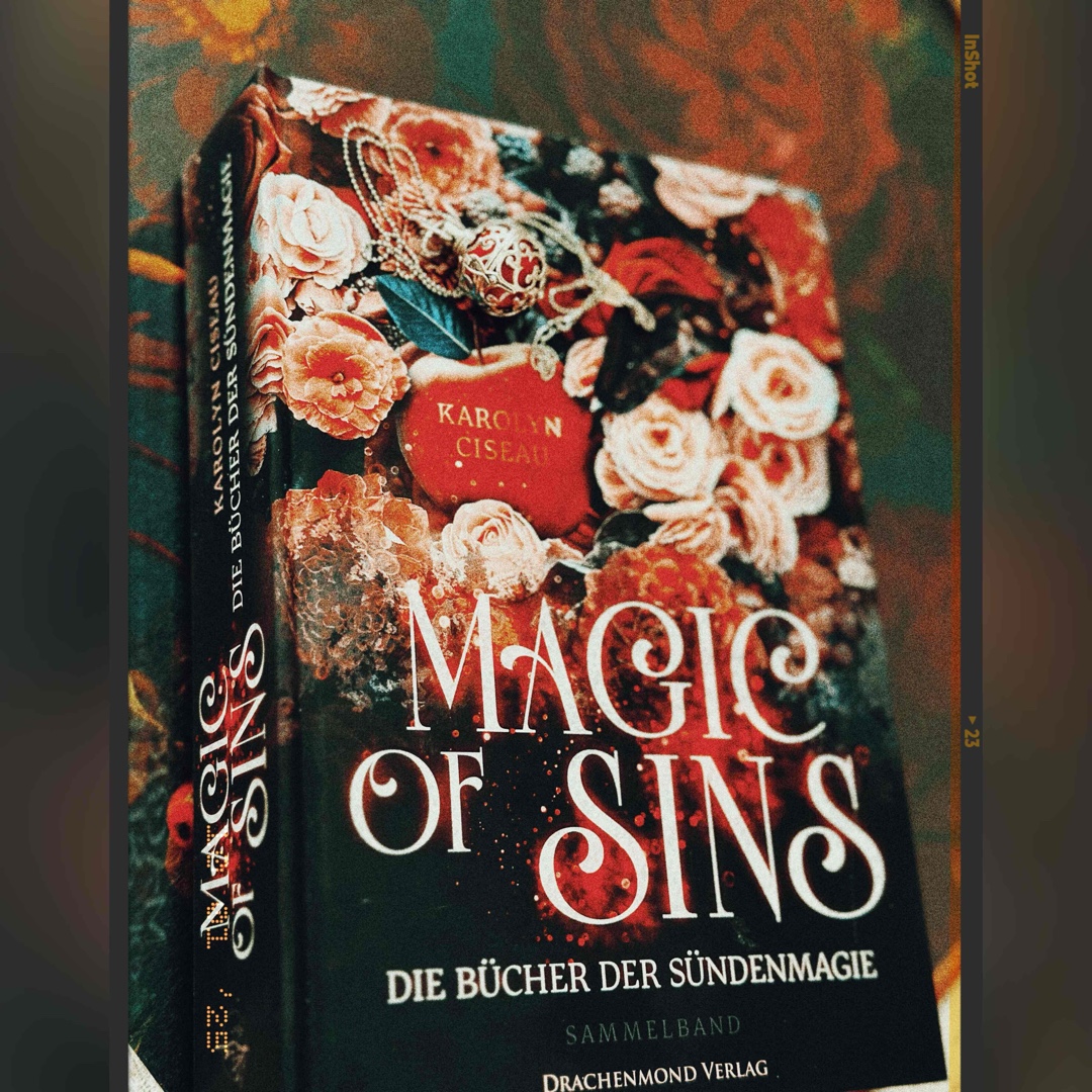 Slowburn Romance mit tollem Worldbuilding