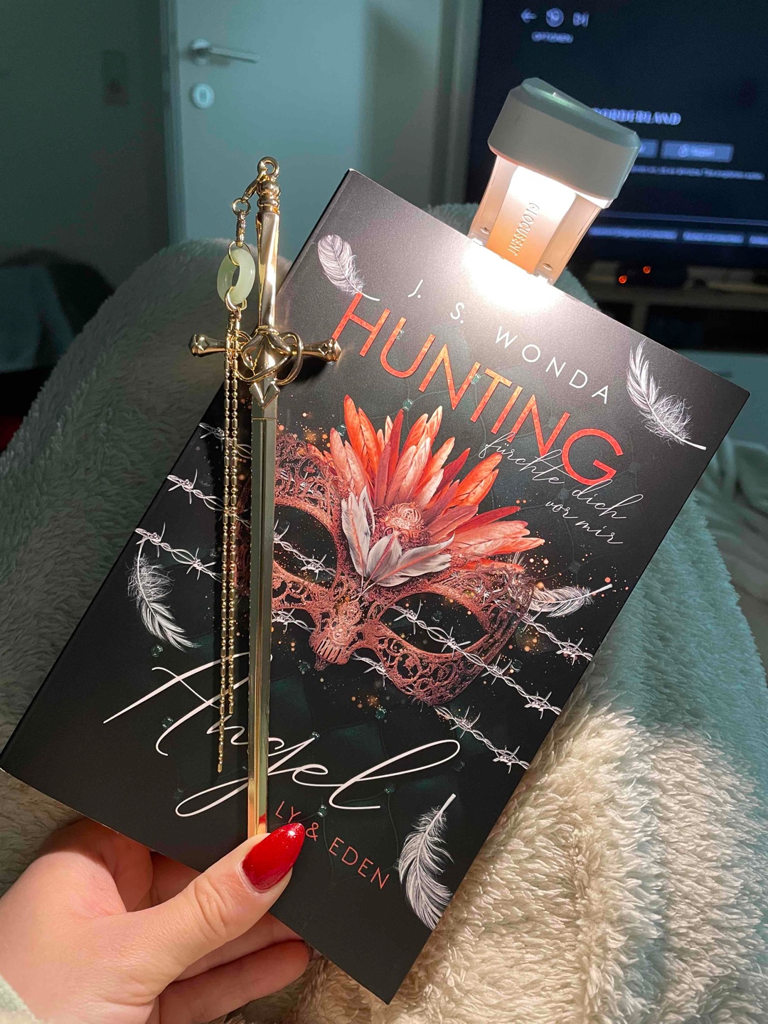 Hunting Angel - fürchte dich vor mir 🖤