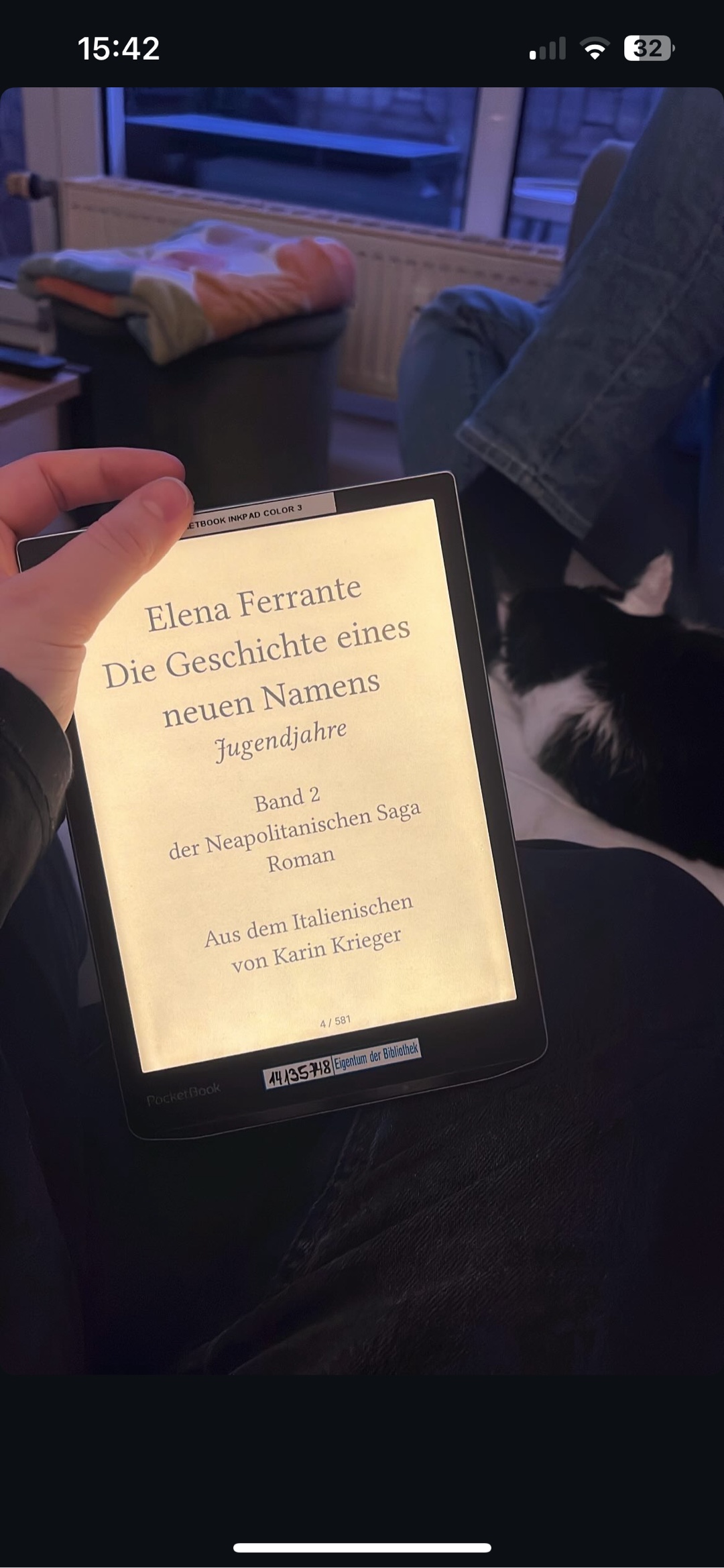 Fesselnd, authentisch, berührend.