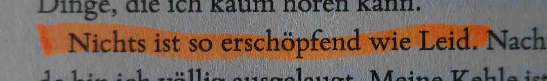 Düster, dramatisch und vor allem absolut kein Krimi.