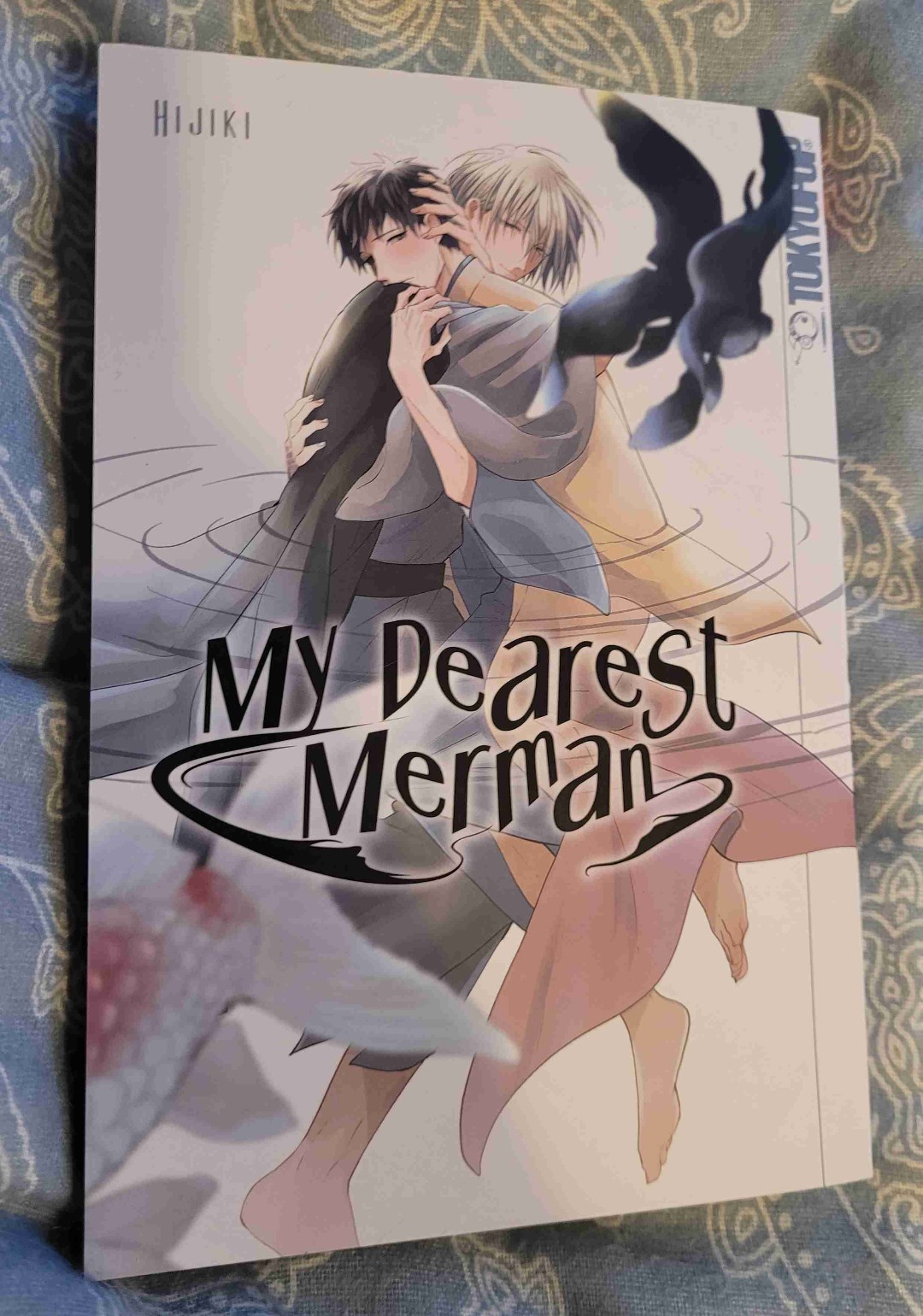 Insgesamt ein sehr schöner Manga.