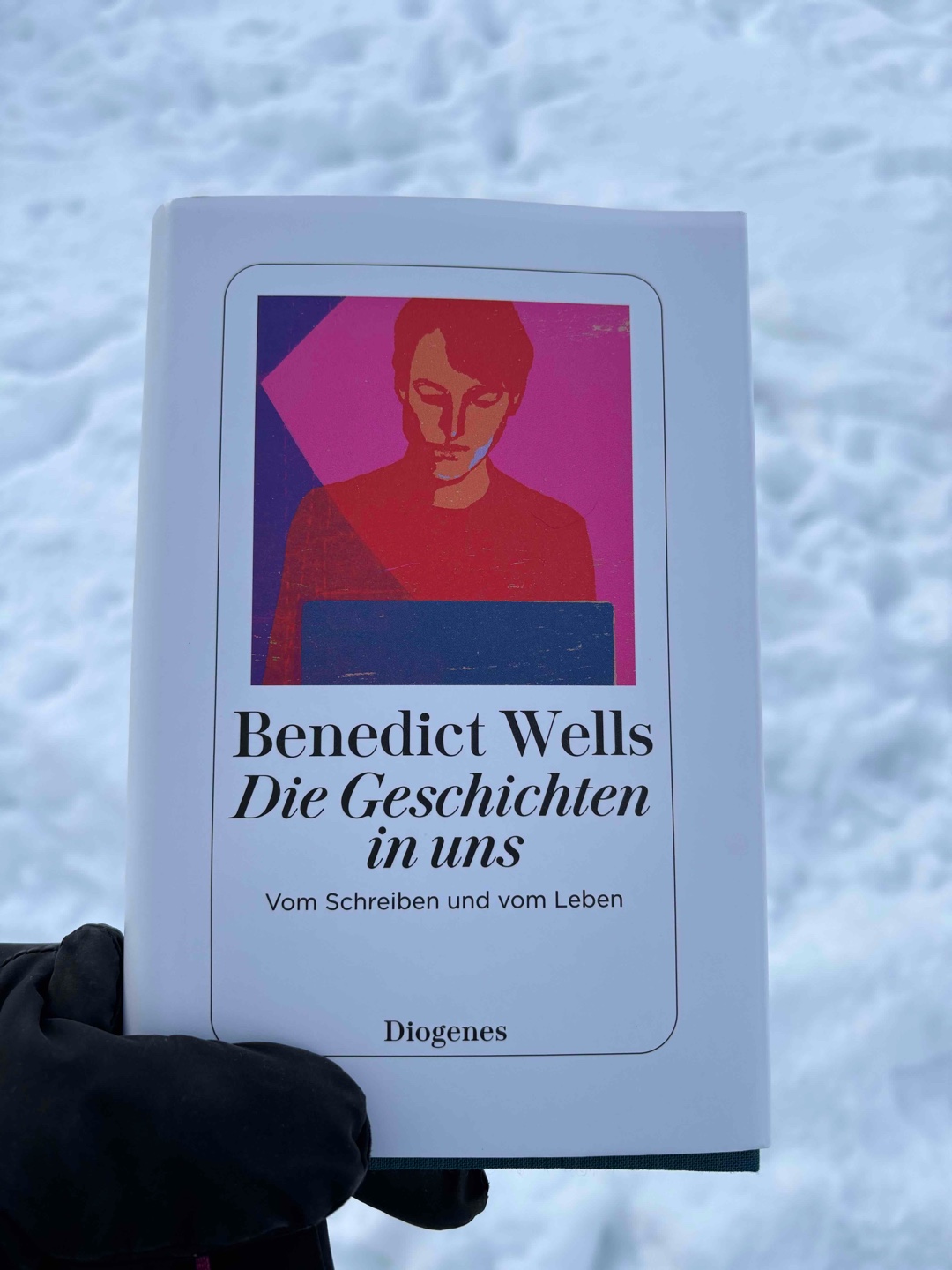Ein Blick hinter die Kulissen eines Bestseller-Autors und gleichzeitig eine Einladung zum Schreiben