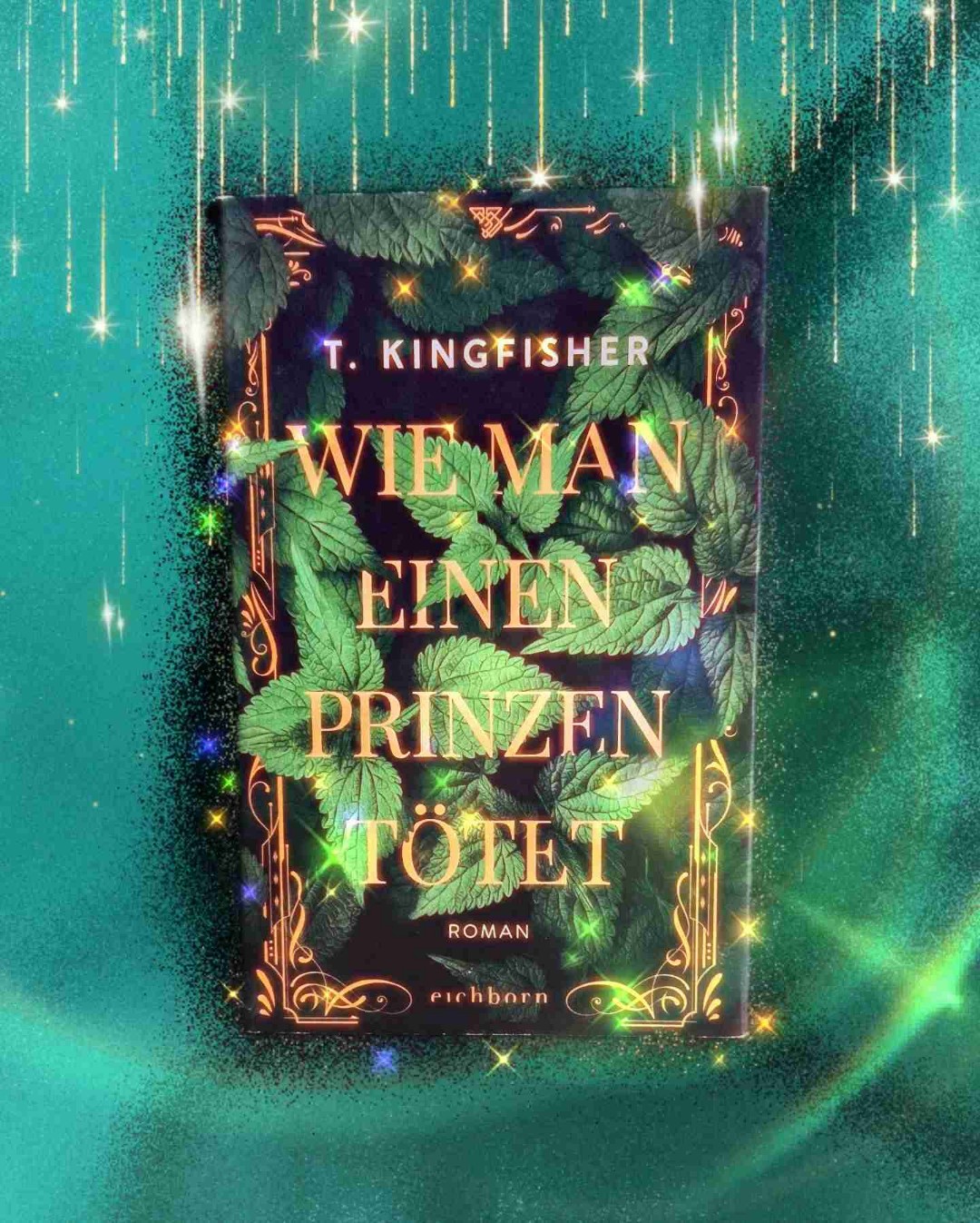 Gelungener Einzelband, der einen in seinen Bann zieht und nicht mehr loslässt.