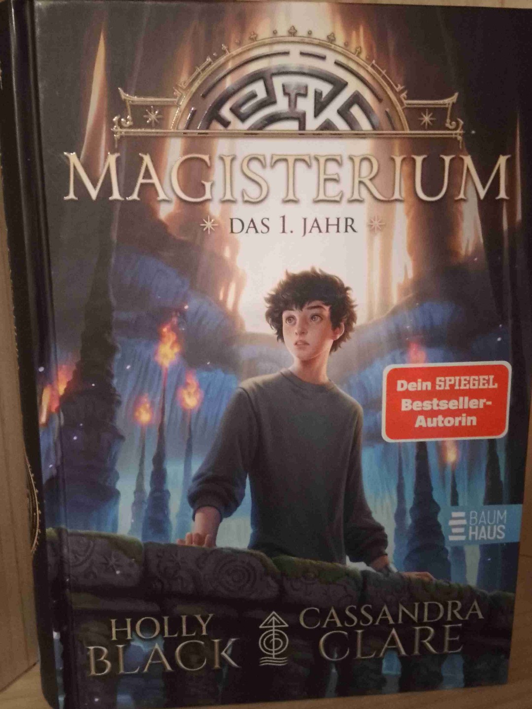 Was für ein tolles Fantasy Buch! 
