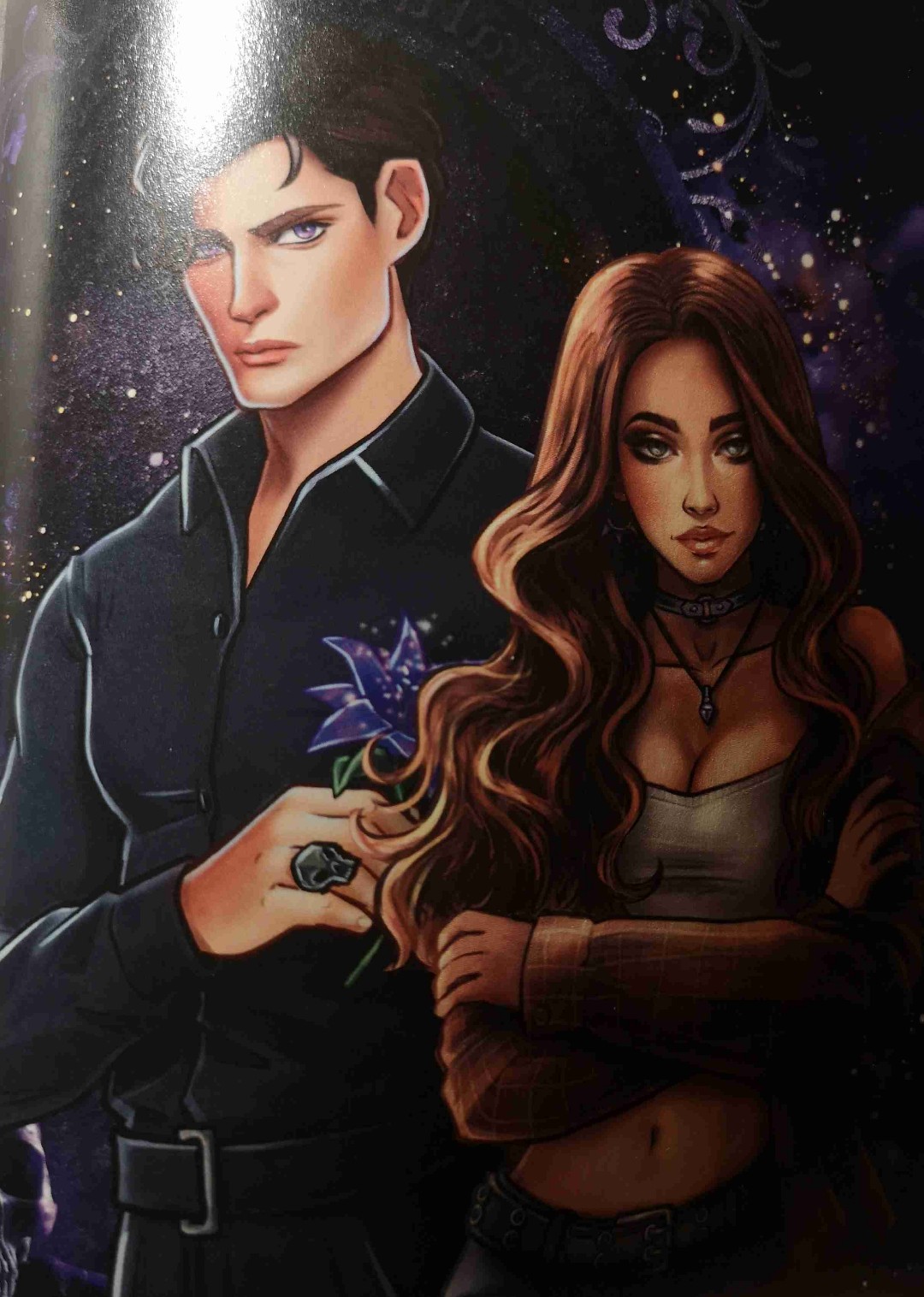 Kenna & Asher ❤️🔥