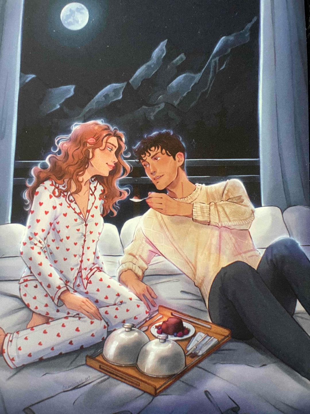 Wow, wow, wow!! 🤯
Als Erzieherin schlägt mein Herz hier eindeutig höher, endlich endlich mal ein Buch über diesen Beruf! 🥳
Allein der Trope mit Enemies to Lover und Grumpy meets Sunshine, hat alles perfekt gepasst 😌
Es war tiefgründig, spicy und hat mich emotional richtig mitgenommen. Hab so oft gelacht und geweint, wie schon lange nicht mehr 🥹
Es gab wichtige Themen und so viele Plot Twists 😳
Es hat mir persönlich auch sehr geholfen, bestimmte toxische Dinge zu erkennen, war wie eine Therapie 🥰
Eine absolute Herzens Empfehlung!! 🫶🏻