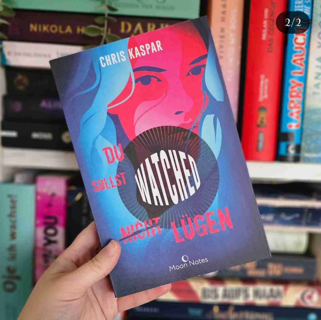 Das Buch hab ich mir, dank dem Klappentext, irgendwie anders vorgestellt. 
