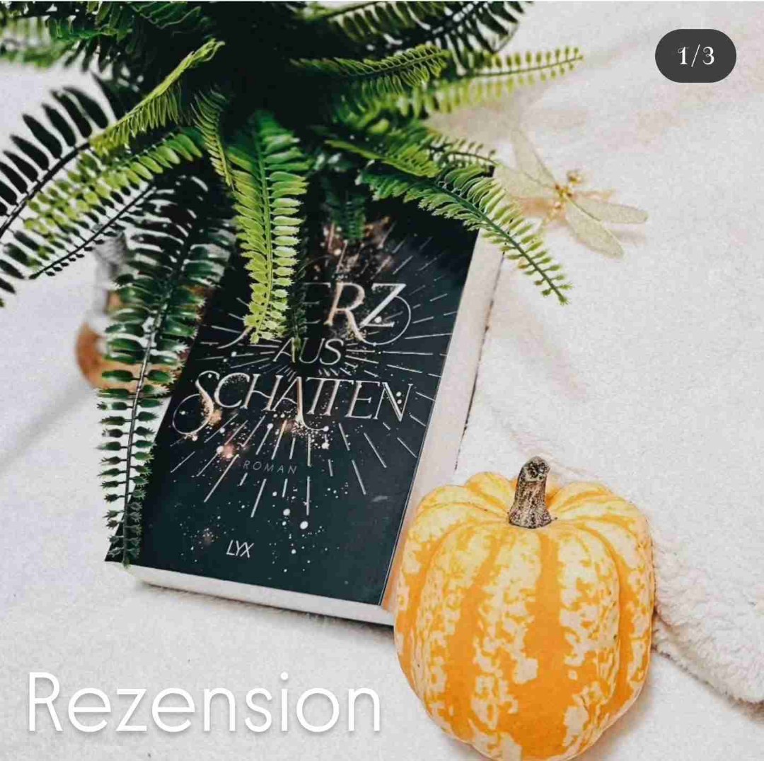 Endlich mal wieder ein richtig gutes Fantasy Buch gelesen 😇