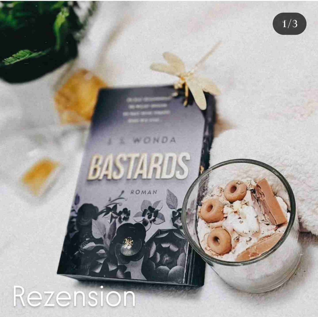 Vielleicht zum falschen Zeitpunkt gelesen? Nunja, keine Ahnung 🤷🏻‍♀️