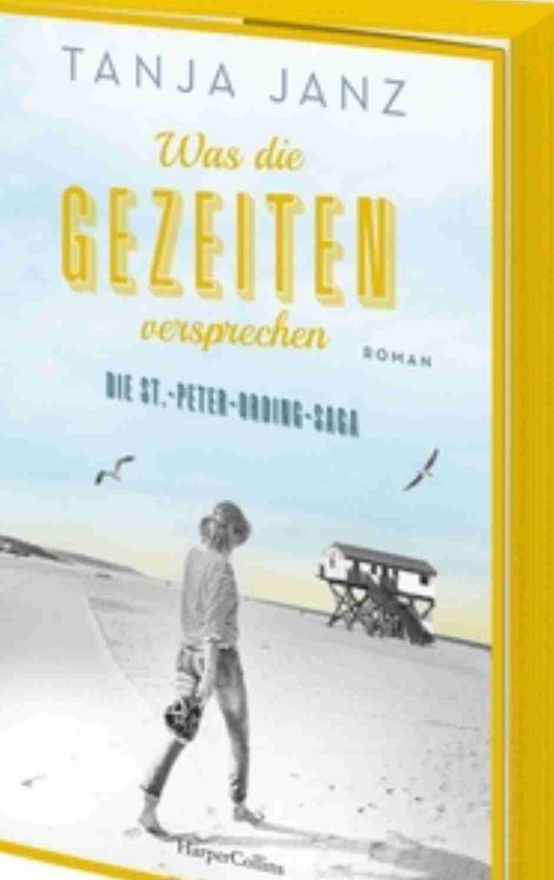 Der letzte Teil der Reihe. Was ich sehr gut finde das es in jedem einzelnen Teil um eine Generation einer Familie geht. Auf jeden Fall auch empfehlenswert.