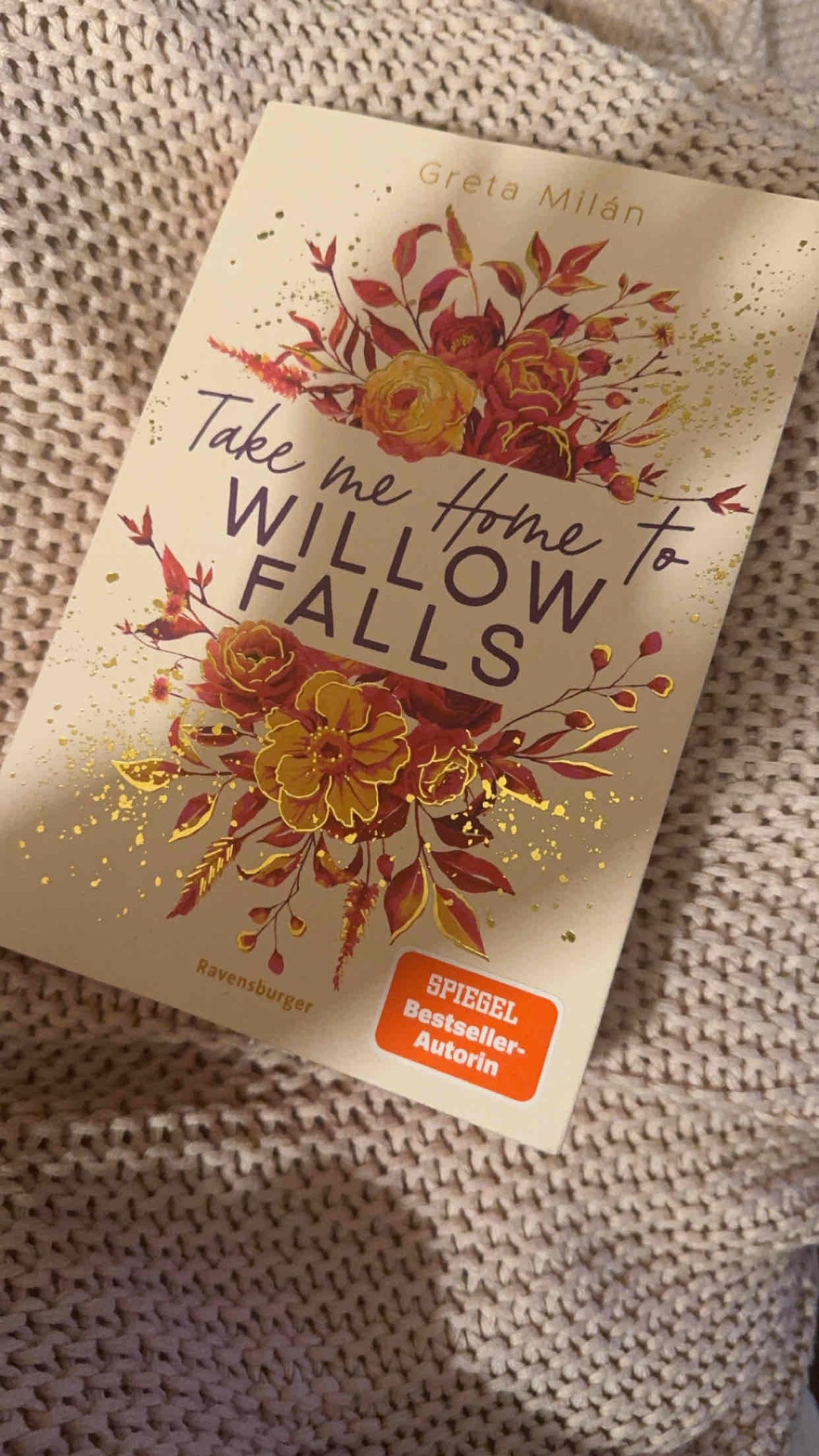 Eine herzzerreißende wunderschöne Cozy Liebesgeschichte 🥰