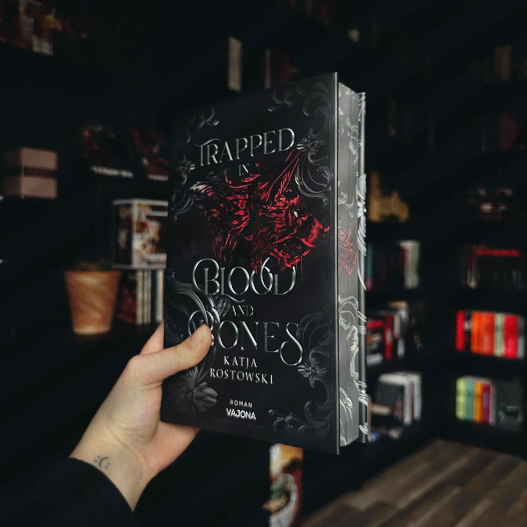 🐺🧛♀️ | »Hoffnung, dass all der Schrecken eines Tages nichts weiter als eine verblassende Erinnerung sein würde.«